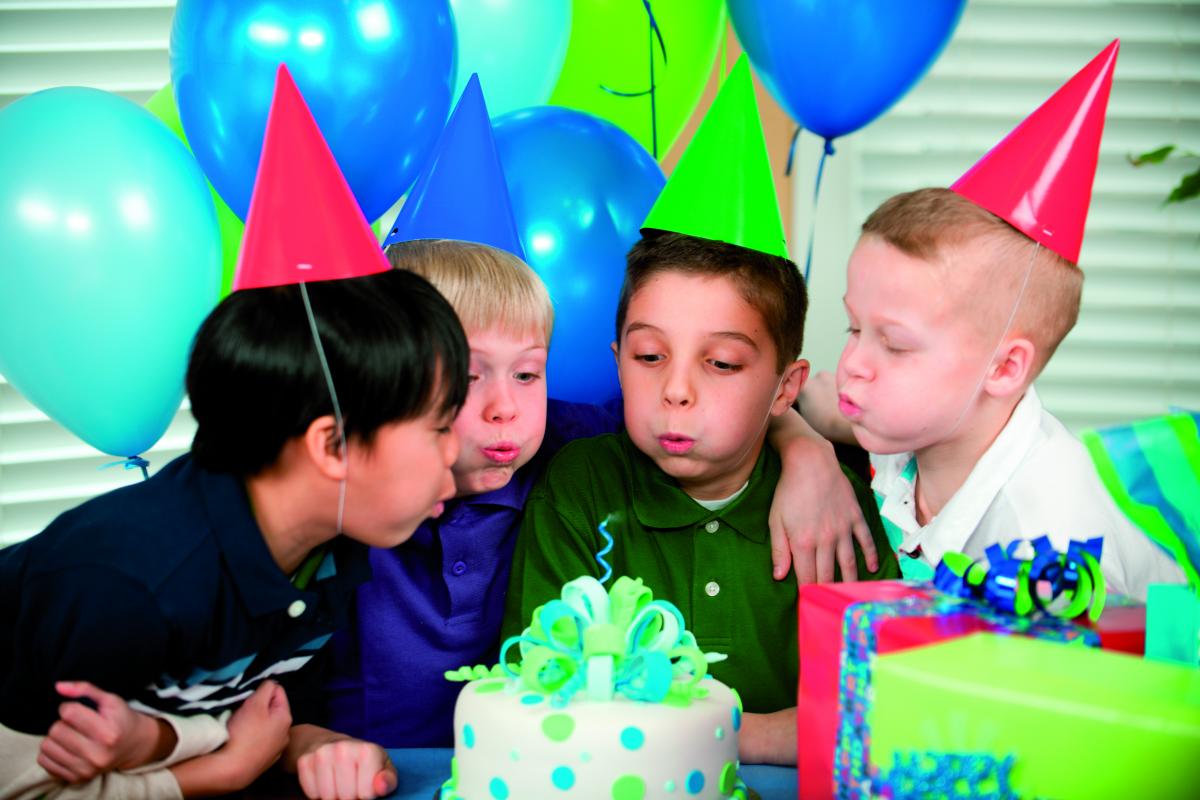 Une Fête D'enfants Au Cap, C'est Capoté!! | Cégep De Sherbrooke