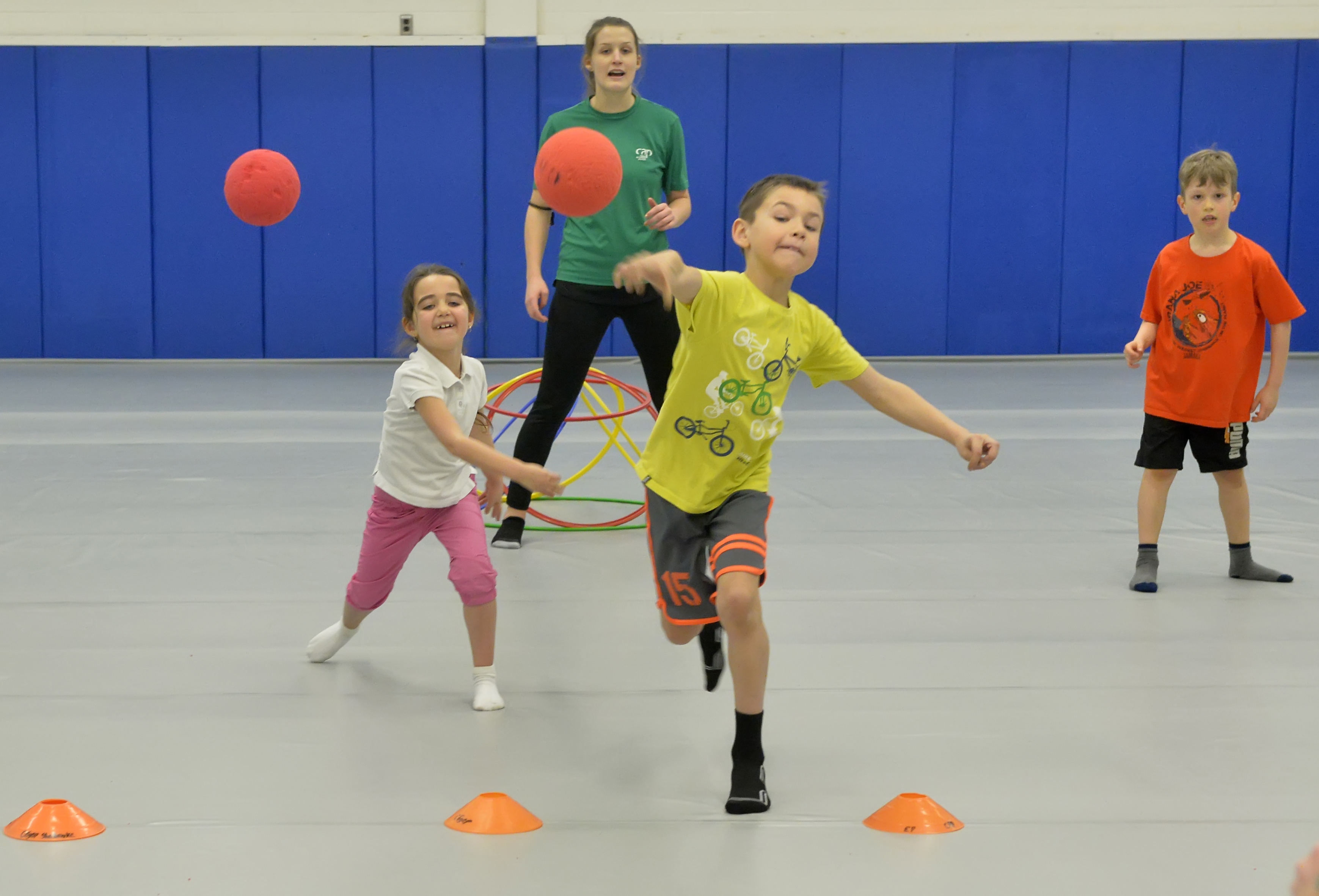 Une Fête D'enfants Au Cap, C'est Toujours Aussi Génial! | Cégep De  Sherbrooke