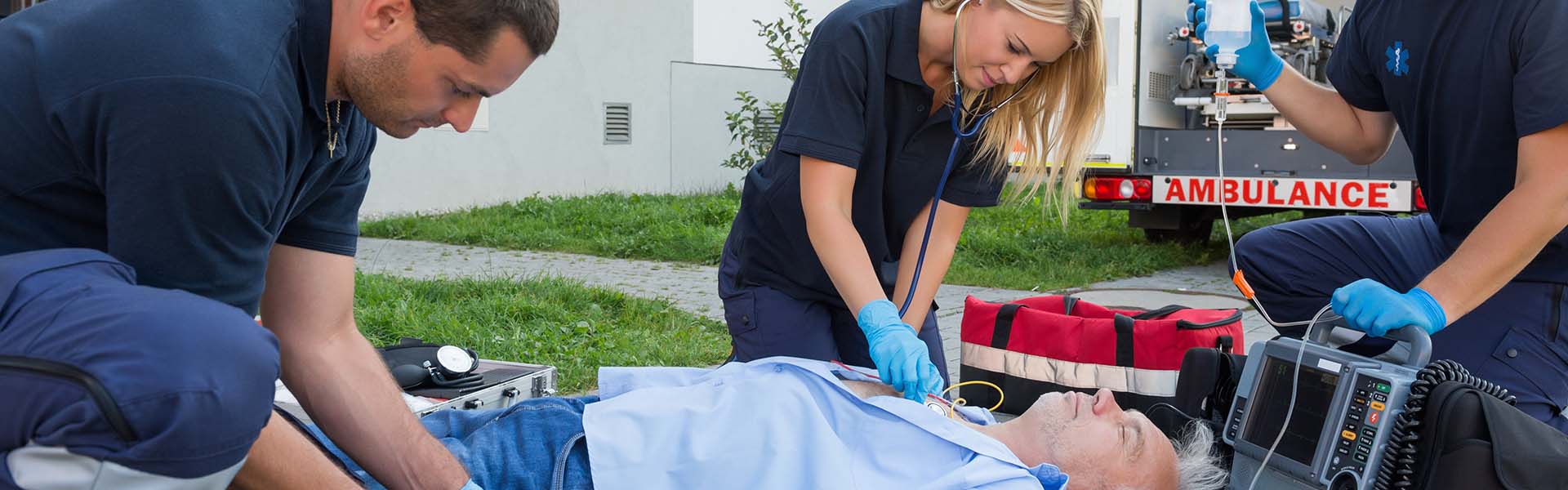 Soins Prehospitaliers D Urgence Cegep De Sherbrooke