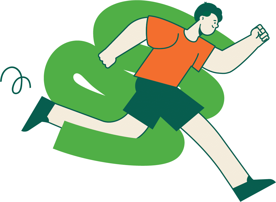 illustration tremplin