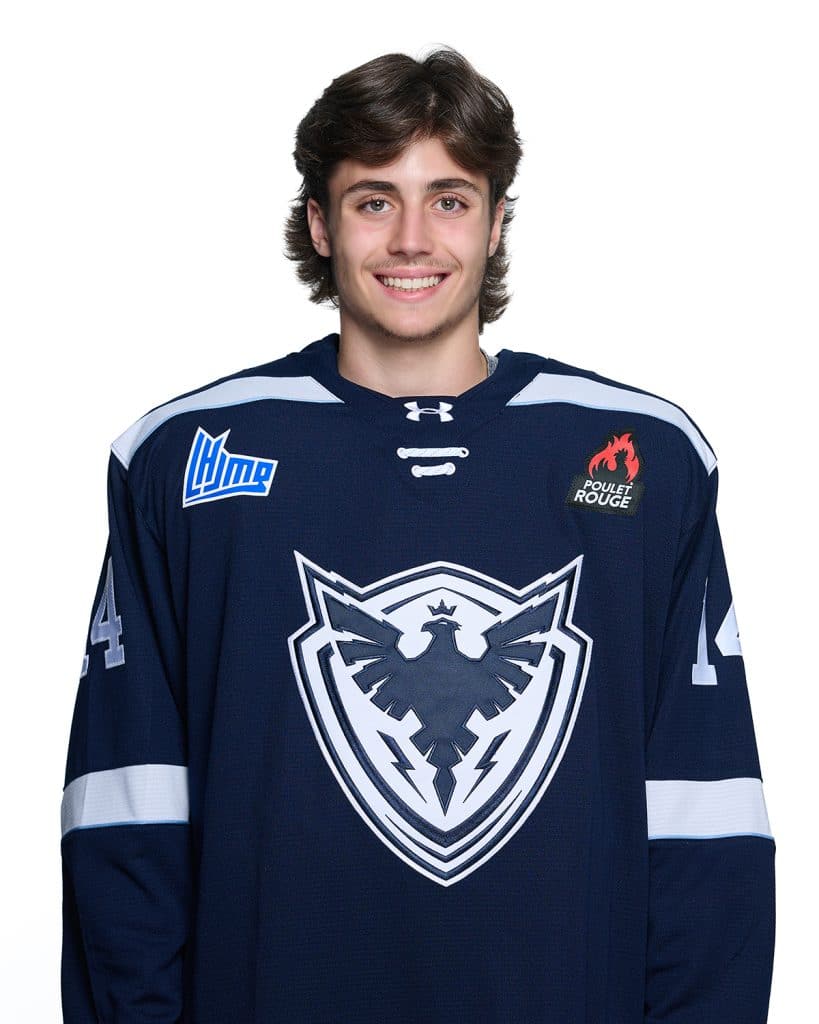 SHE GagnonSydney 20252026