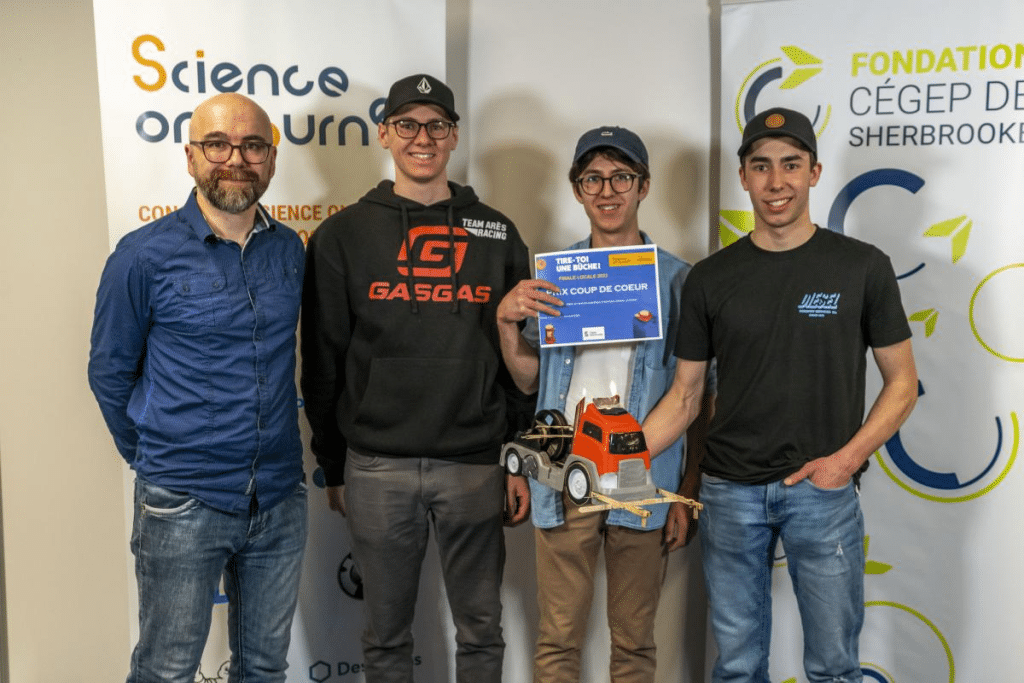 Sciences on tourne Fondation