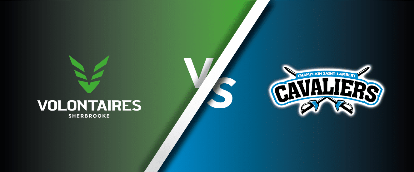 CdeS Vols VS Cavaliers SL