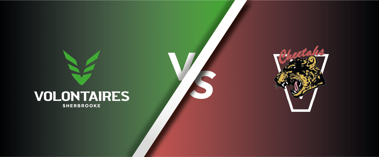 CdeS Vols VS Cheetahs