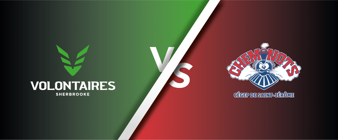 CdeS Vols VS Cheminots