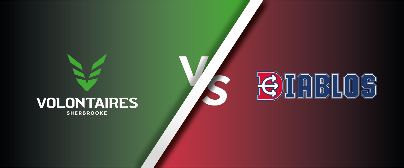 CdeS Vols VS Diablos