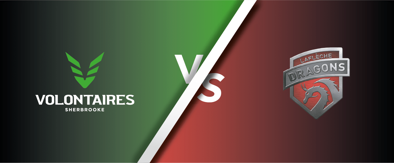 CdeS Vols VS Dragons