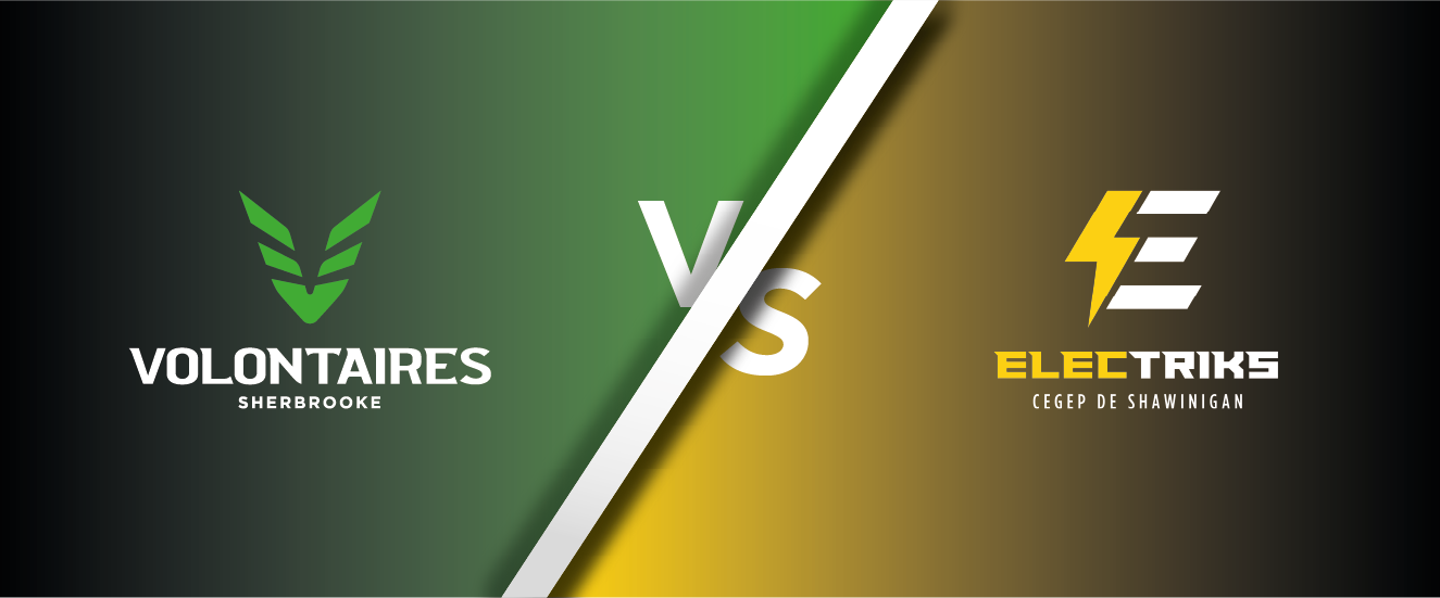 CdeS Vols VS Electriks