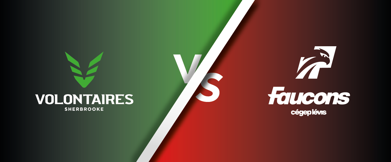 CdeS Vols VS Faucons