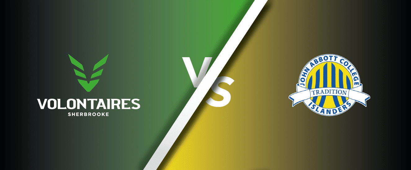 CdeS Vols VS Islanders