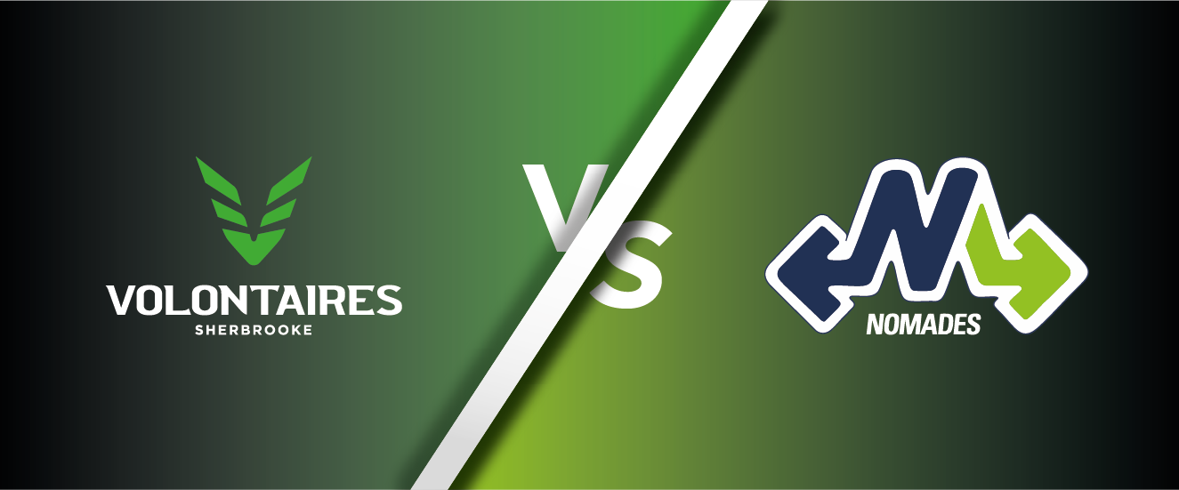 CdeS Vols VS Nomades