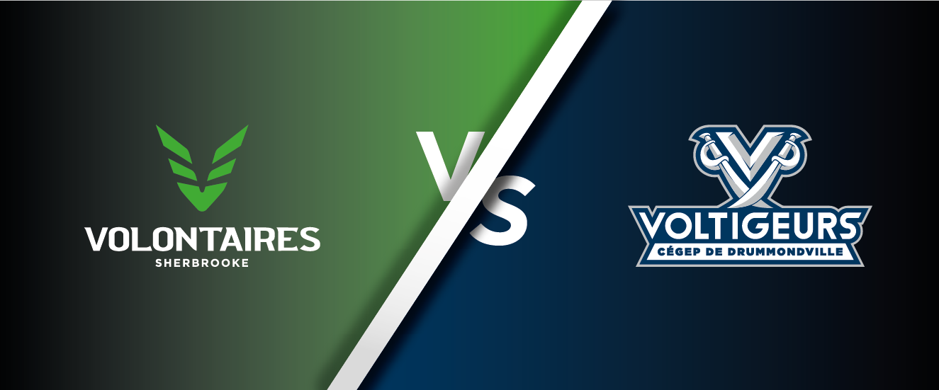 CdeS Vols VS Voltigeurs