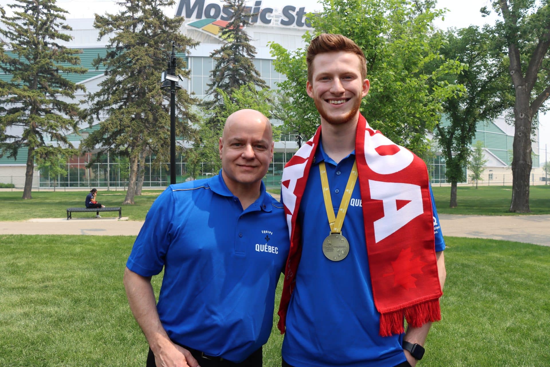 medaille