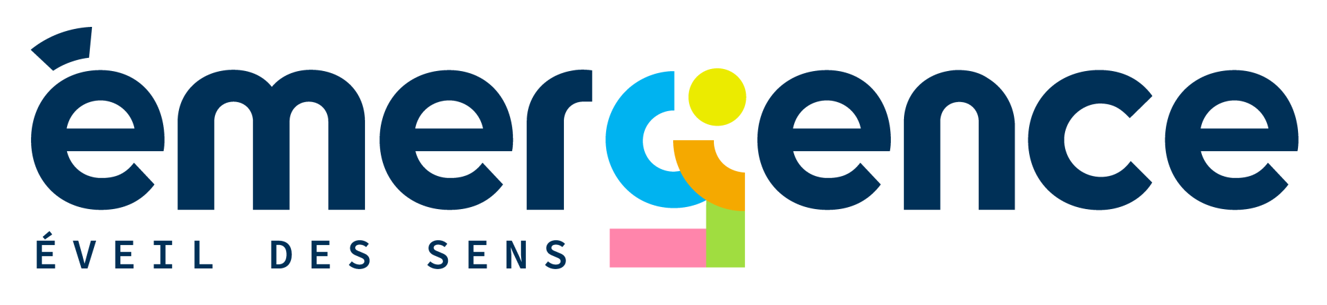 CdeS Fondation emergence logo bleu