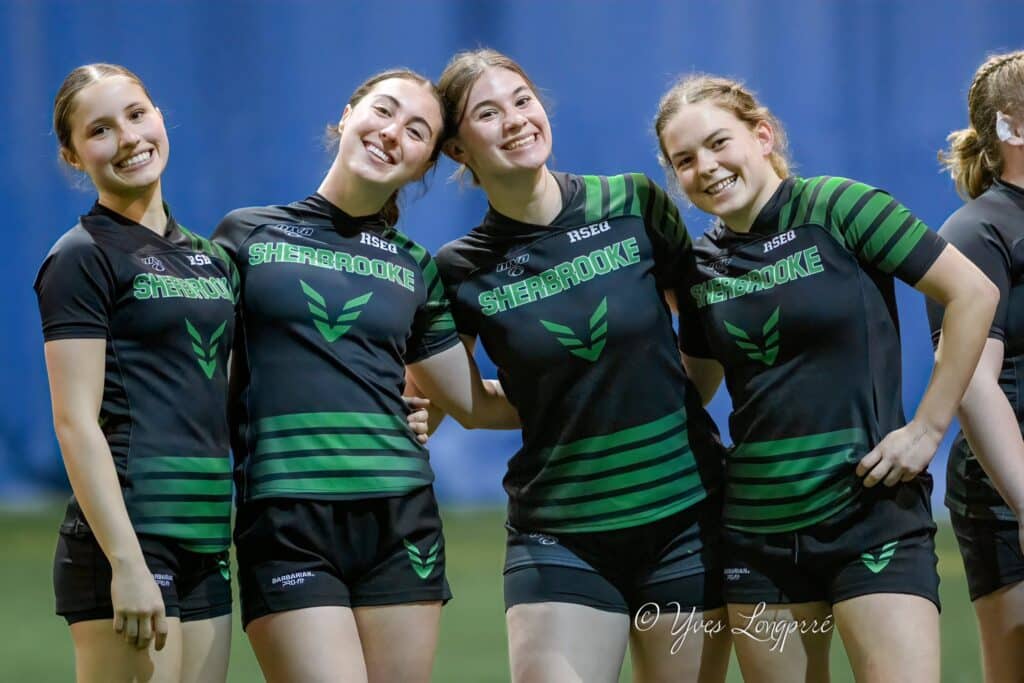 Volontaires Rugby feminin 2025