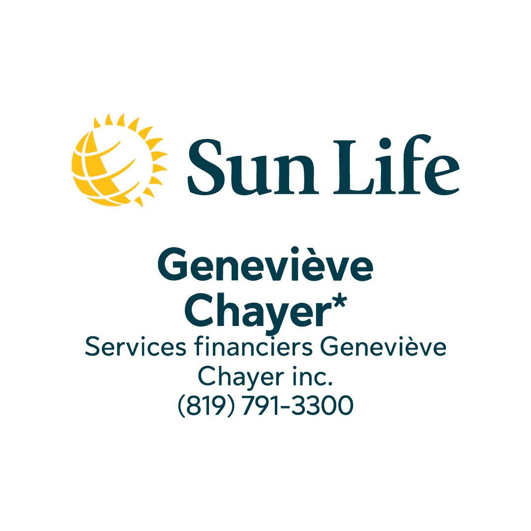 CdeS Vols Football partenaire Sunlife G Chayer Logo