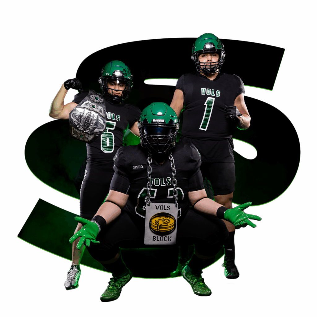 CdeS Vols Football banniere web
