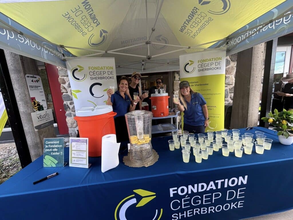 Fondation kiosque fete rentree 2025