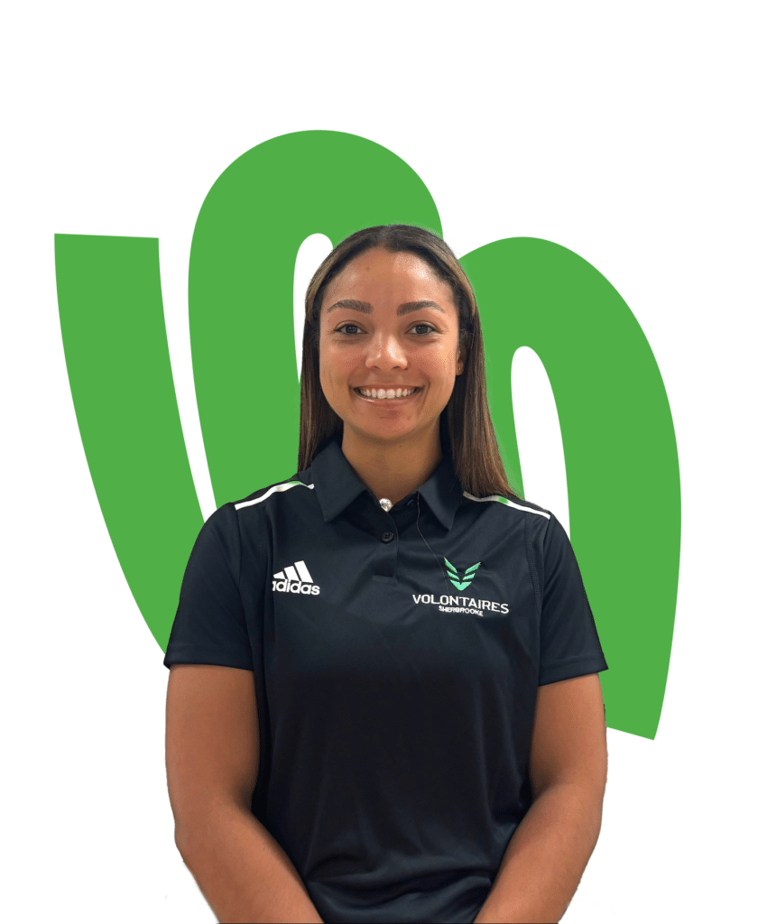 Mooney Claudia Volontaires basketball