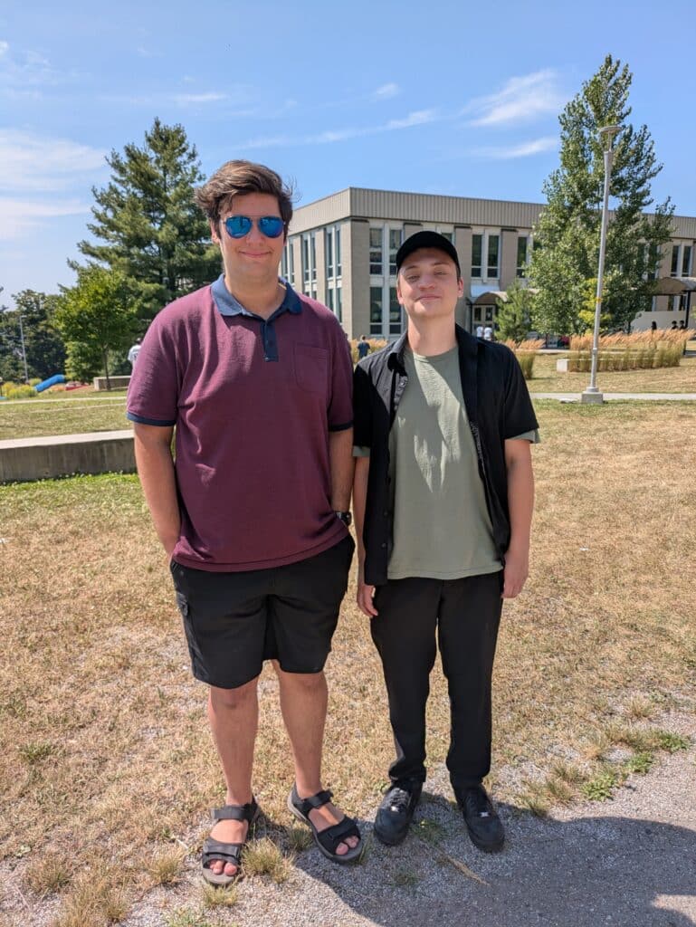 Thomas et Alexis rentree 2025