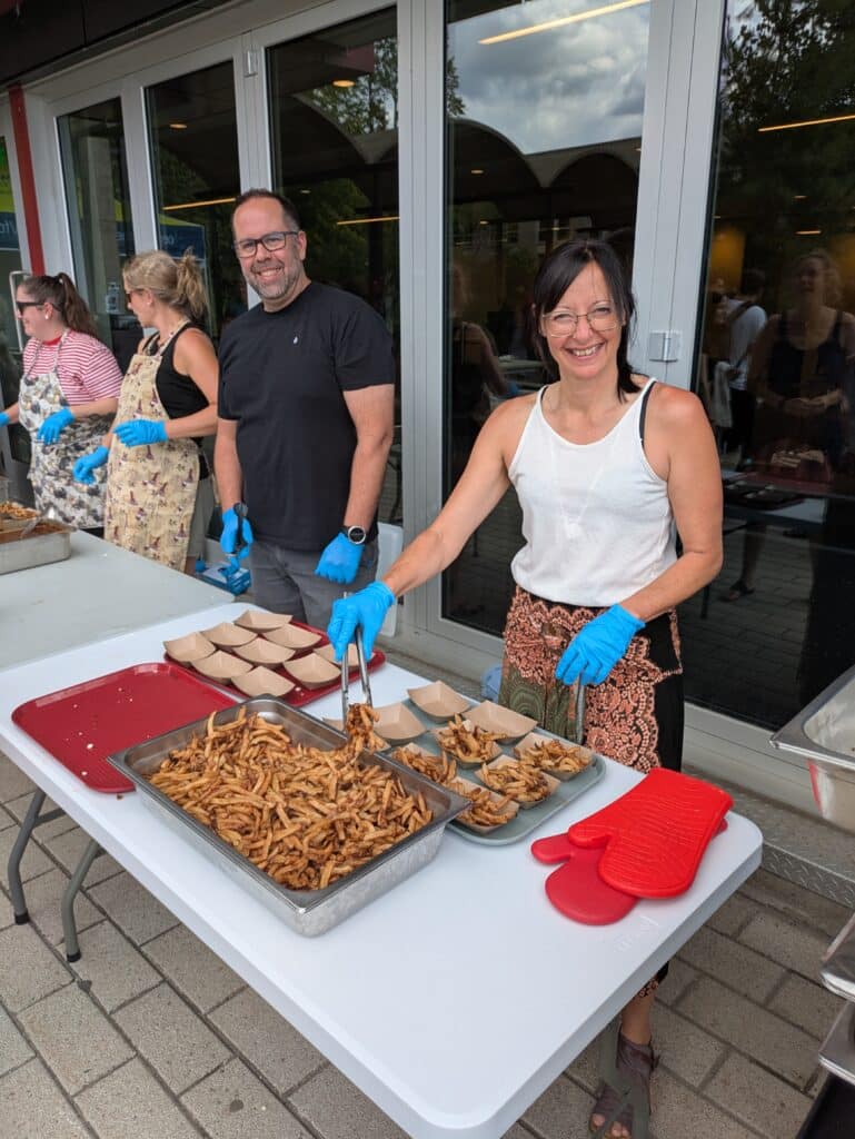 preparation poutine rentree2025
