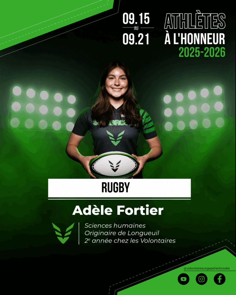 Athletes a lhonneur 15 au 21 septembre 1