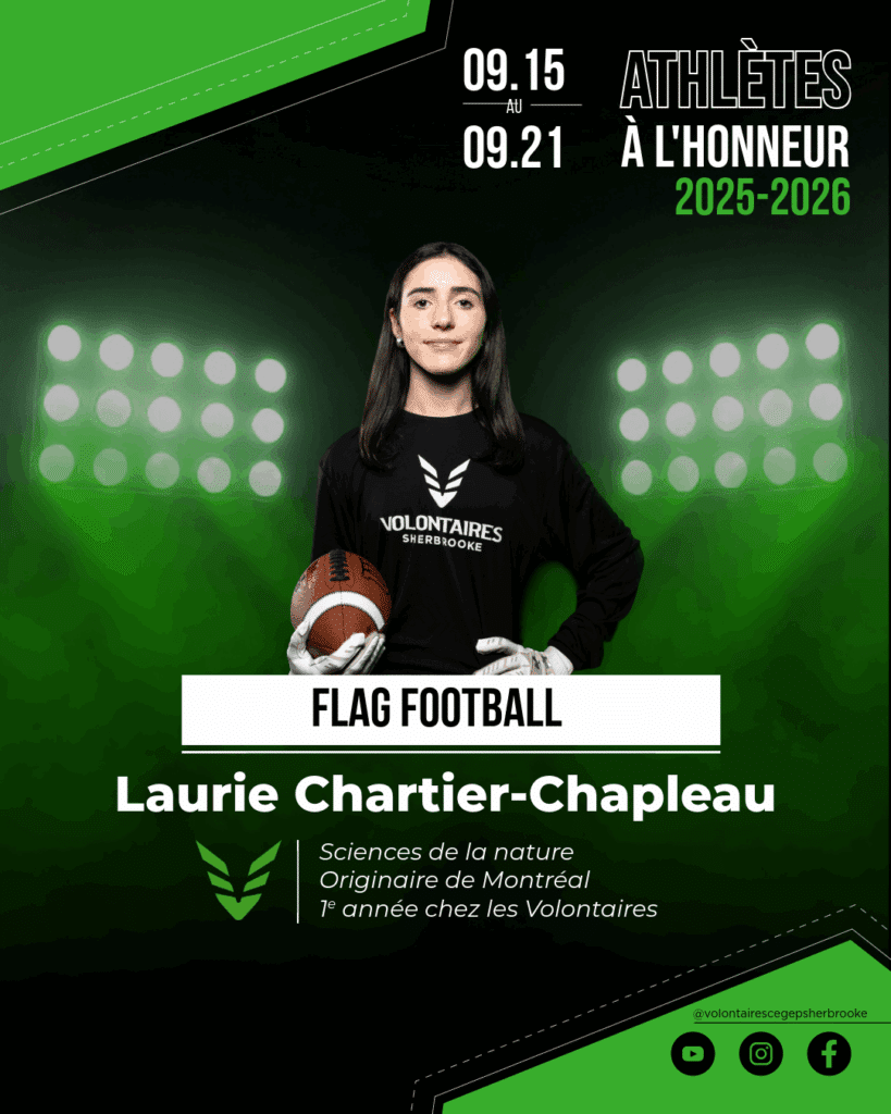 Athletes a lhonneur 15 au 21 septembre 2