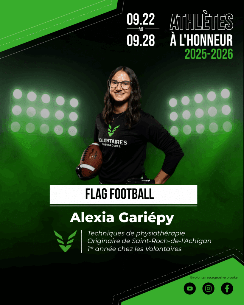 Athletes a lhonneur 25 26 2 2