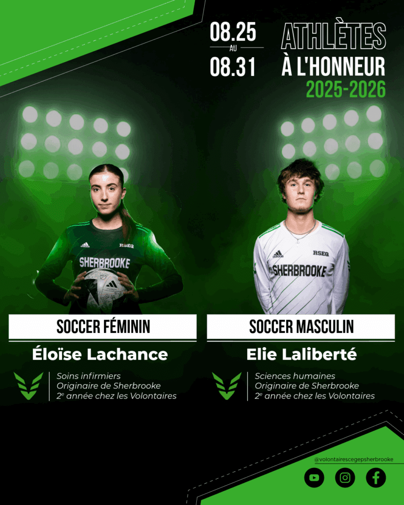 Athletes a lhonneur 25 26 2