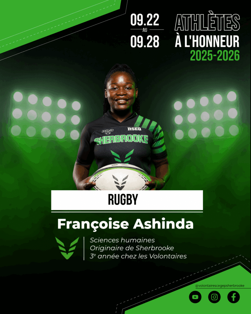 Athletes a lhonneur 25 26 4 1