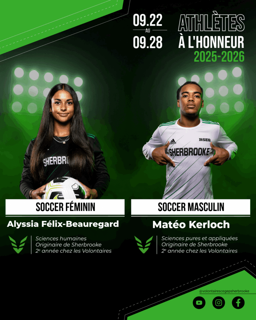 Athletes a lhonneur 25 26 5 1