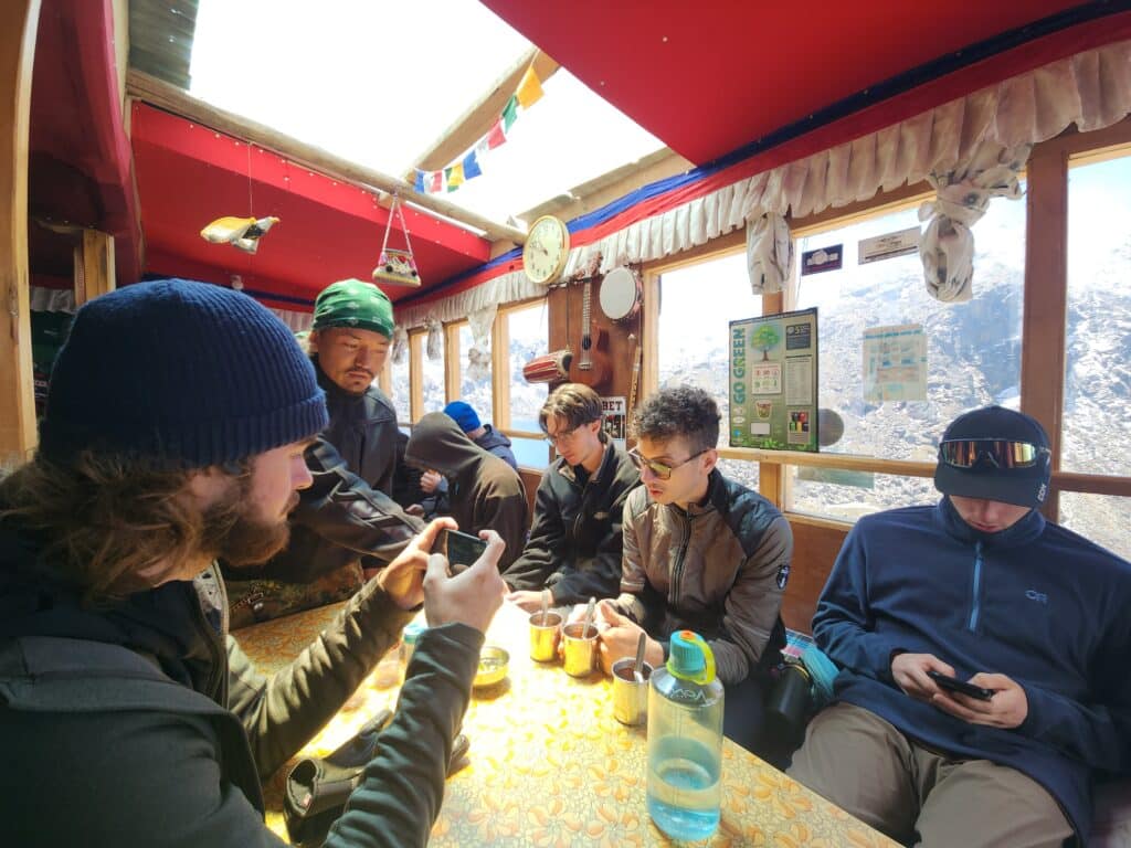 CdeS VoyageNepal 2025 photo 15