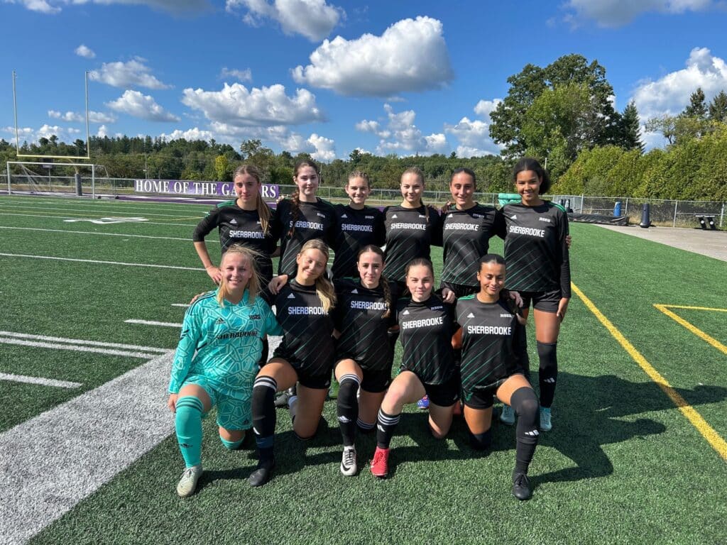 Cdes Volontaires SoccerFeminin