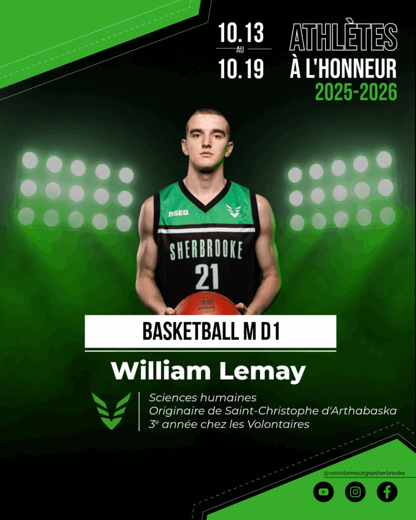 Athletes a lhonneur 25 26 1 1