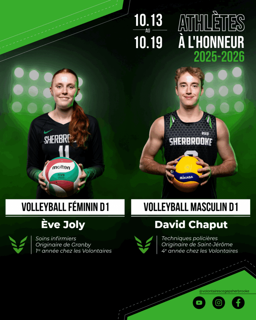 Athletes a lhonneur 25 26 10