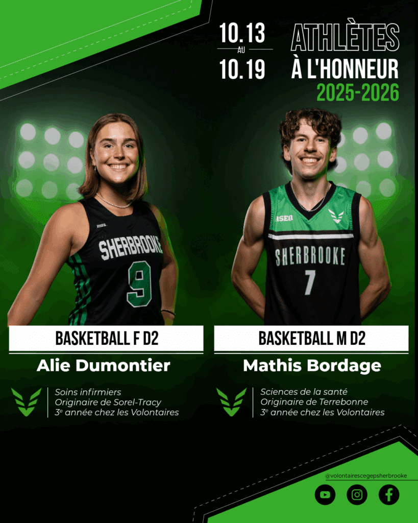 Athletes a lhonneur 25 26 2 2