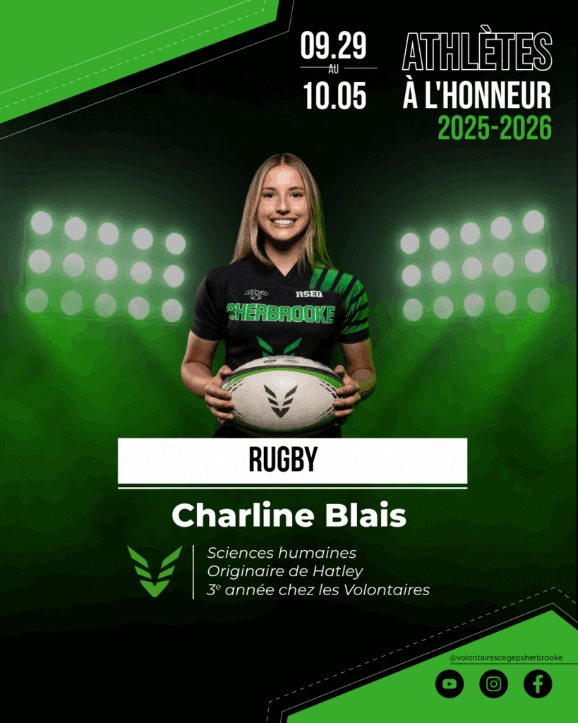 Athletes a lhonneur 25 26 4 1
