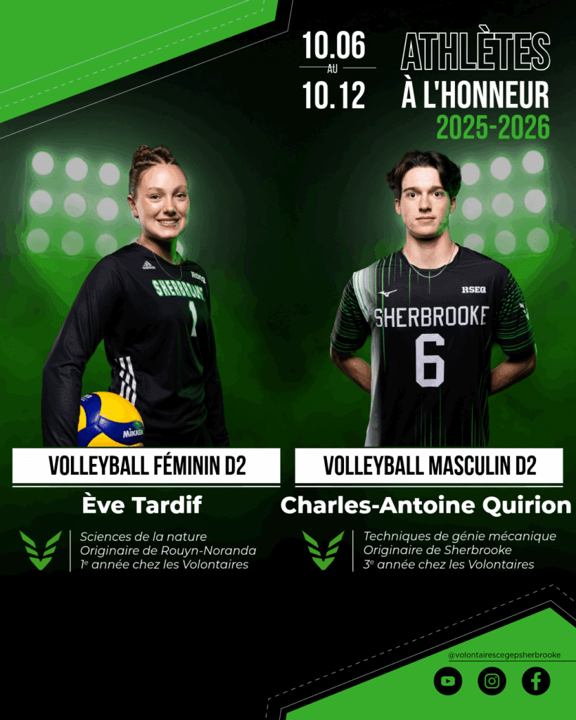 Athletes a lhonneur 6 au 12 octobre 4