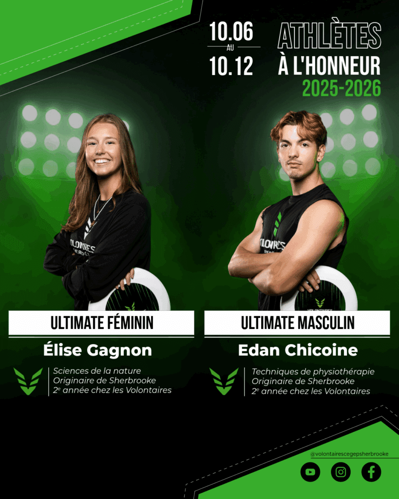 Athletes a lhonneur 6 au 12 octobre 5