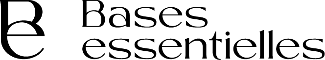 BE Logo Full D Noir