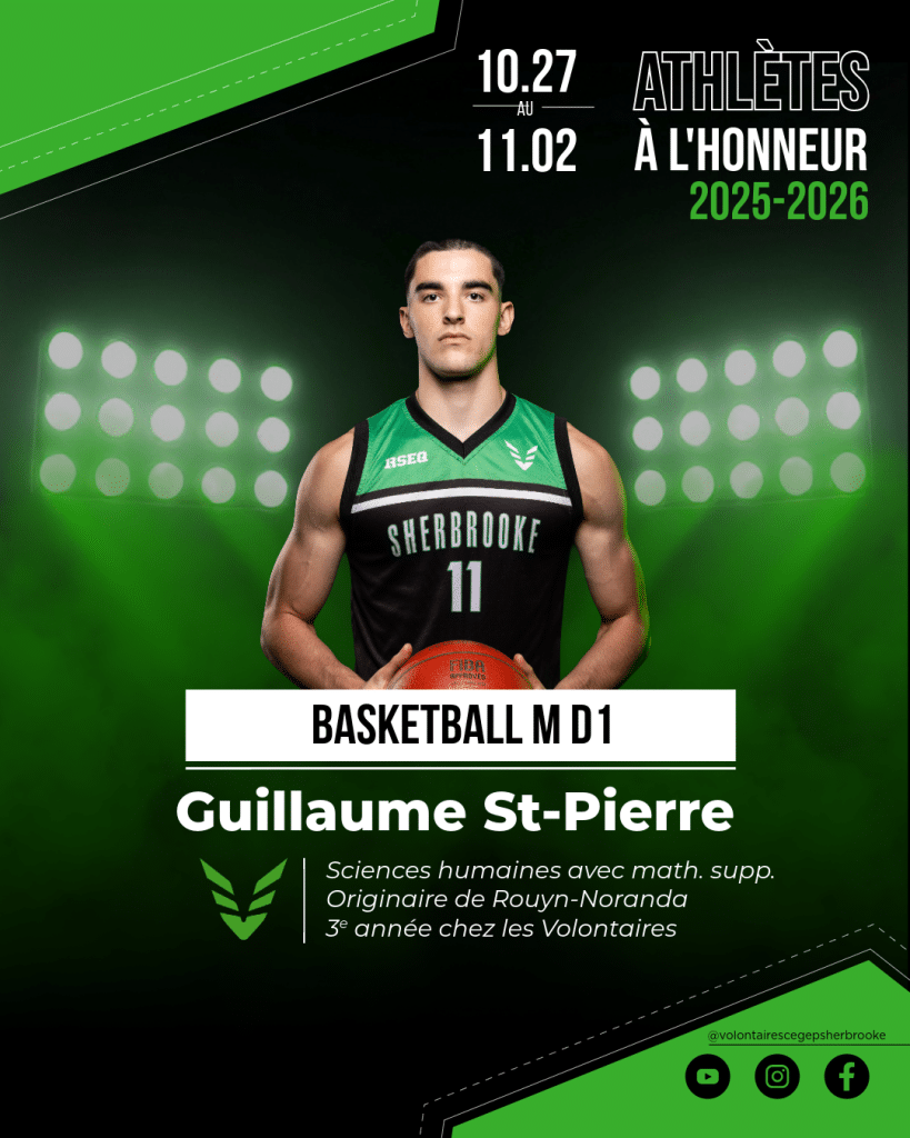 Athletes a lhonneur 11.03 1 1