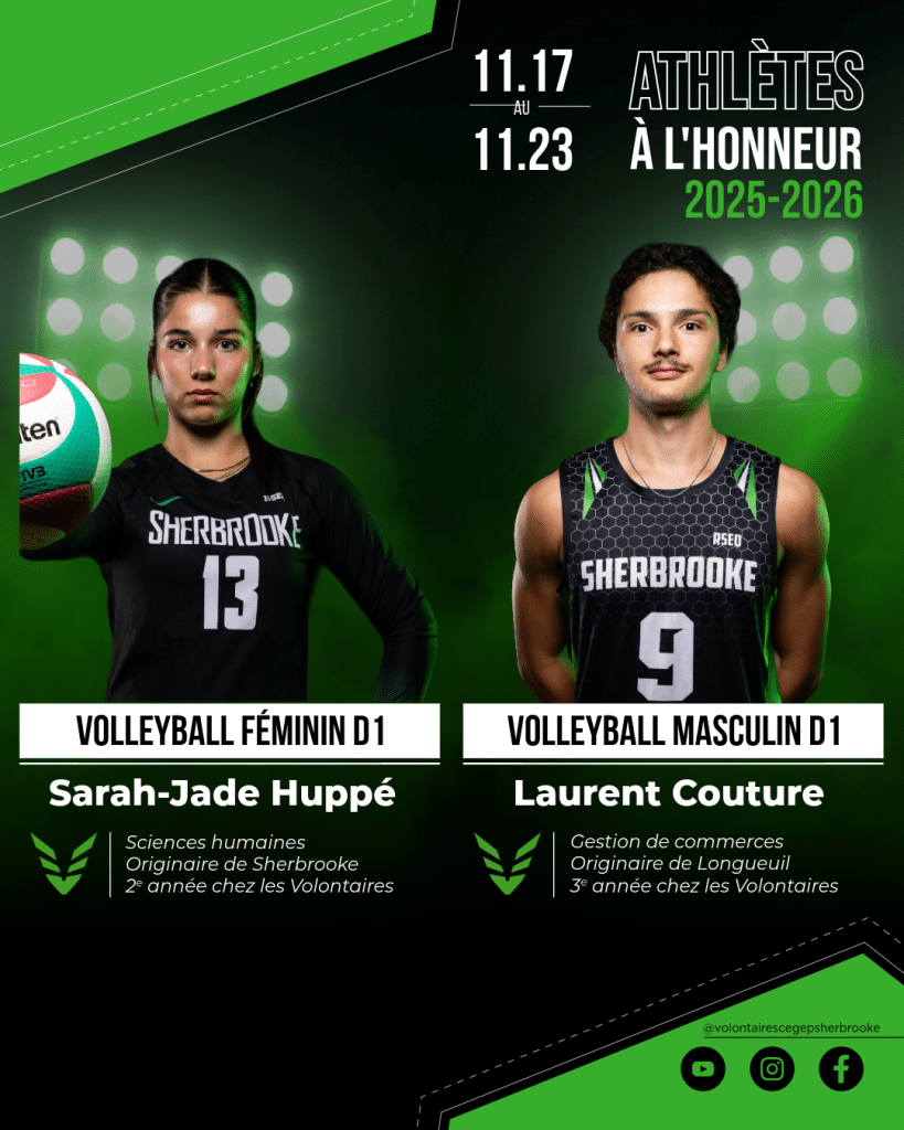 Athletes a lhonneur 25 26 7