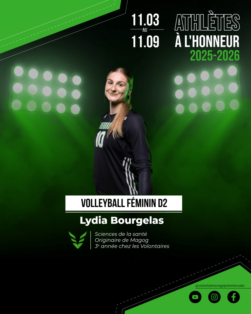 Athletes a lhonneur 25 26 9