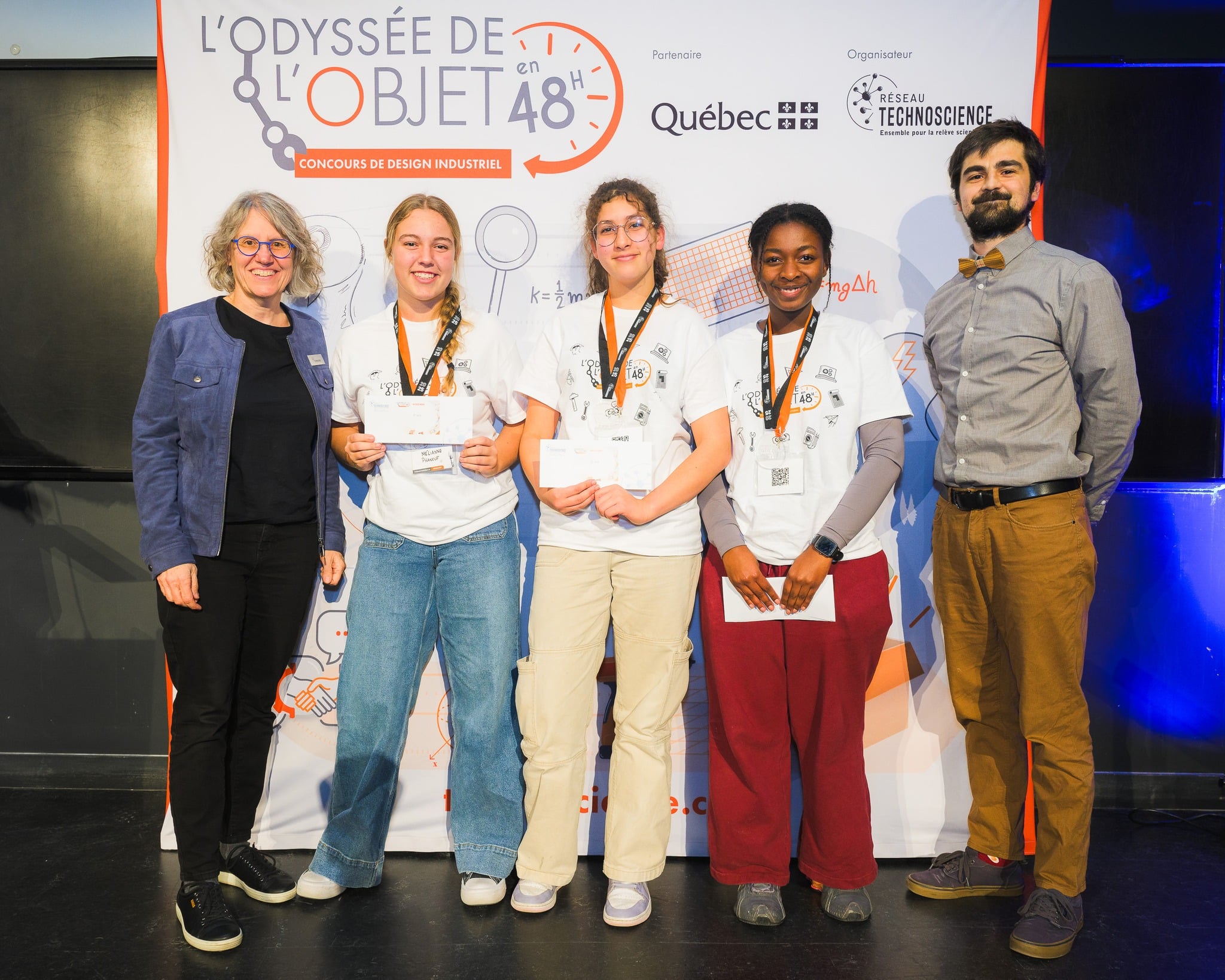 Concours Odyssee