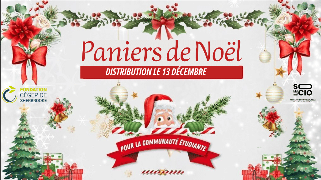 Image campagne des paniers de Noel