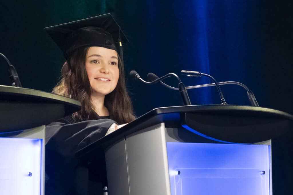 remise des diplomes Cegep 05