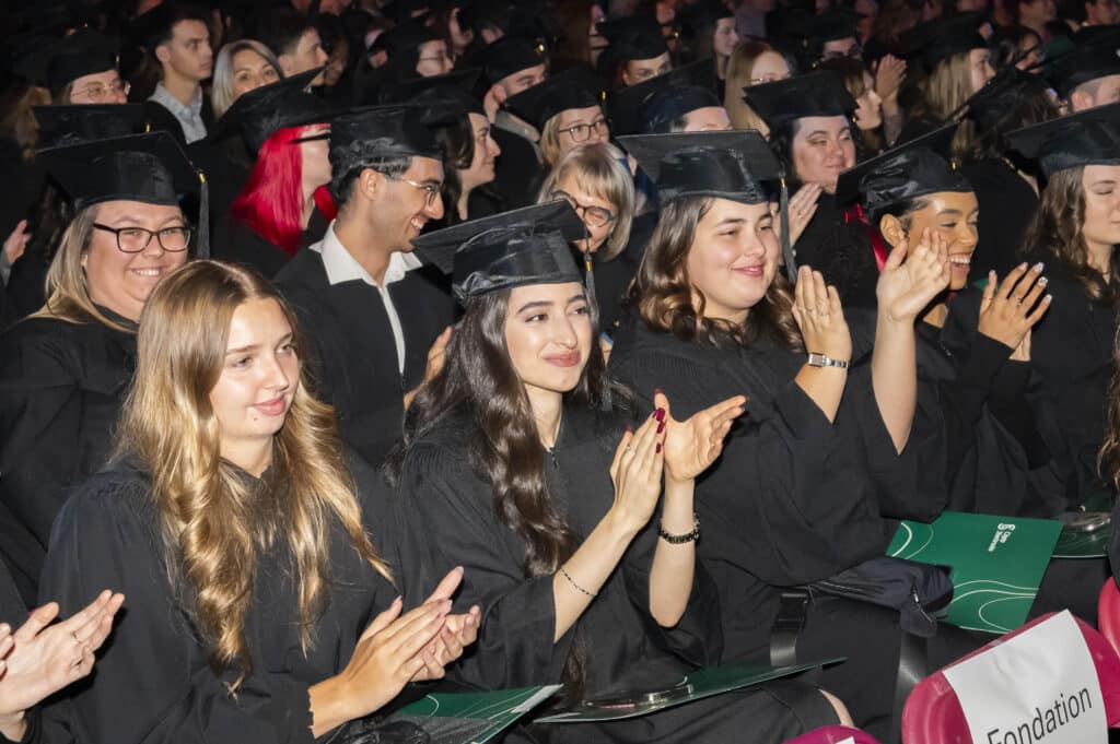remise des diplomes Cegep 07