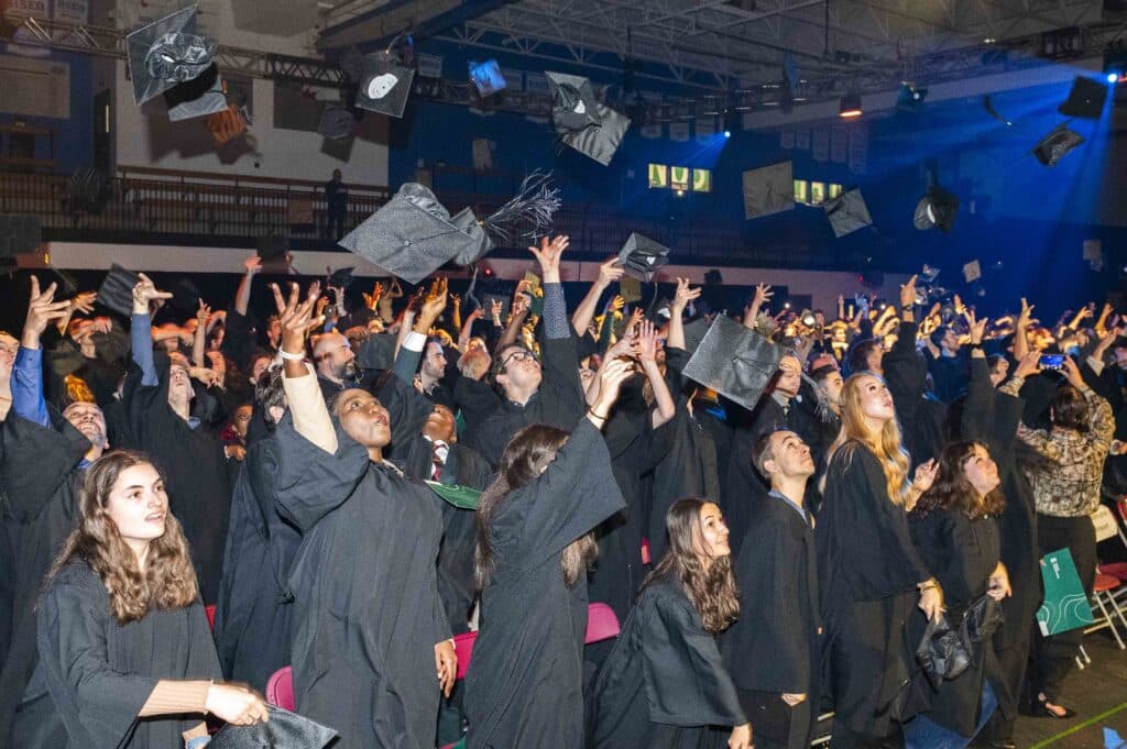 remise des diplomes Cegep 08