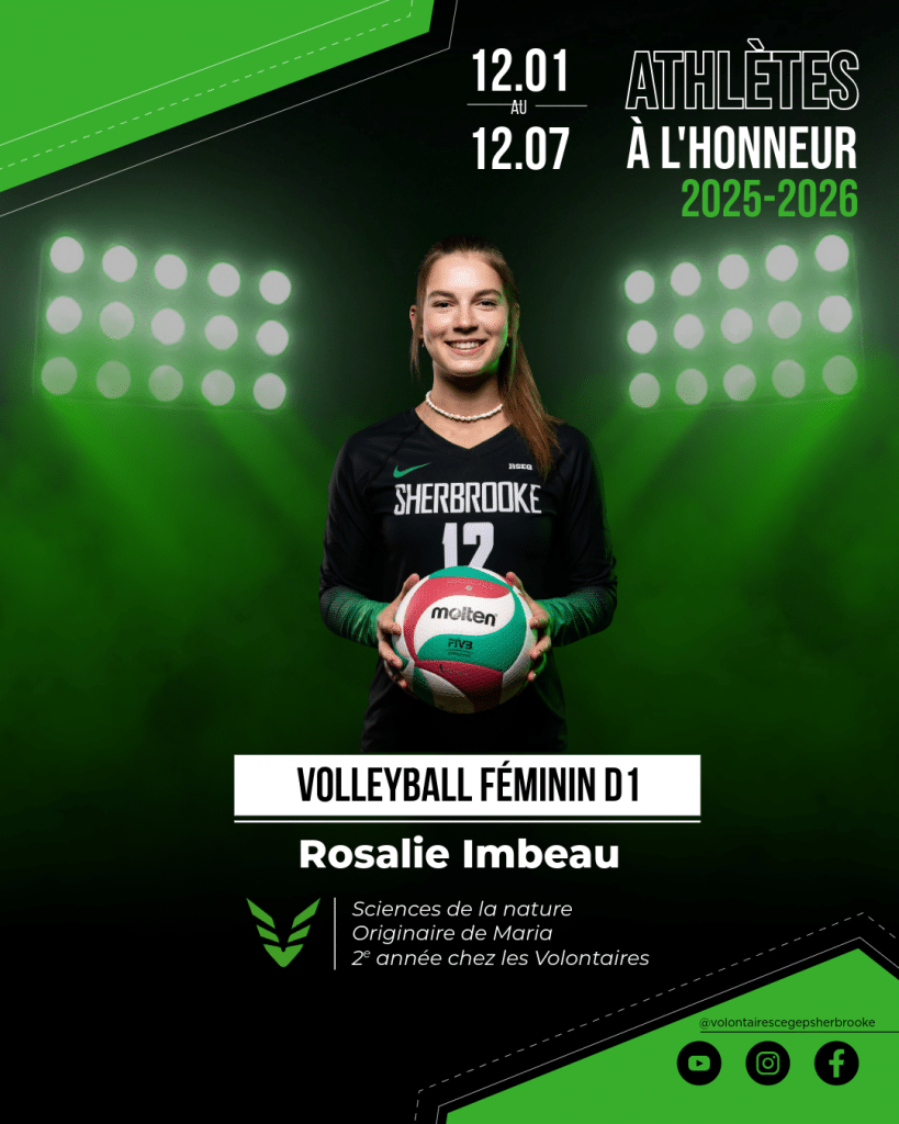 Athletes a lhonneur 25 26 6