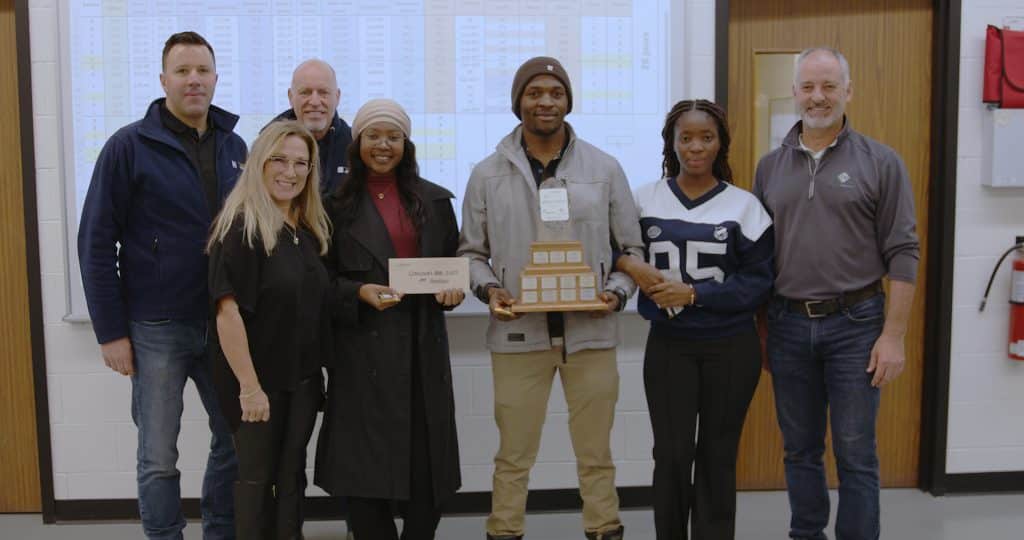 CdeS TGC ConcoursBHR 1erePlace